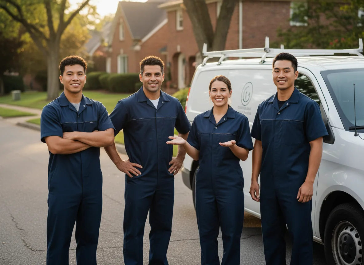 Home Gutter Service company in Georgetown, MA